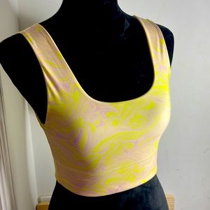 Harlow sports bra
